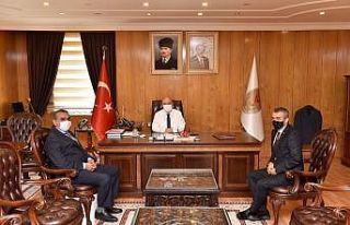 İhracatçılardan Kahramanmaraş ve Kilis’e 200...