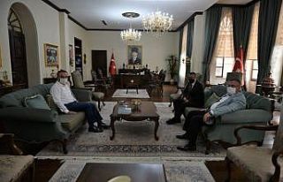 İhracatçılardan Kilis’e 25 bin maske