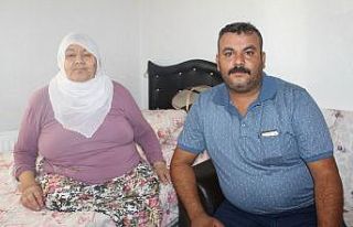 İki bacağı kesilen eş, Arabistan’da hayatını...