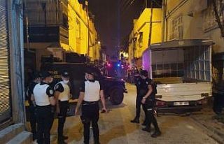 İki kişinin yaralandığı bir kişinin öldüğü...