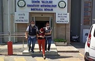 İkinci el araç satışı dolandırıcısı 3 kadın...