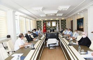 İl istihdam toplantısı yapıldı