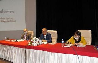 İl koordinasyon kurulu toplantısı yapıldı