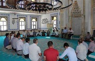 İl Müftü Ali Erhun, "Ayasofya’nın ibadete...