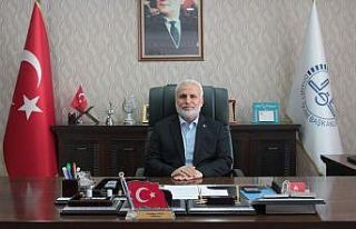 İl Müftüsü Topçu: “Bayramda temastan kaçınalım”