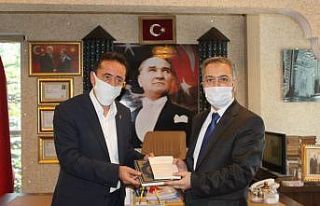 İl Müftüsü Yıldırım, İl Kültür ve Turizm...