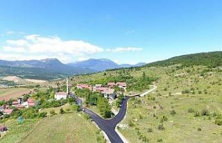 İl Özel İdaresi 2020 yılı sıcak asfalt çalışmalarına...