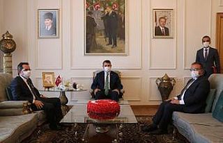 İl Özel İdaresi Genel Sekreteri Nebi Kaya görevi...