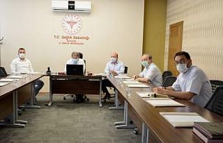 İl Sağlık Müdürü Doç. Dr. Benli, "Daha...