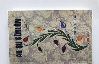 İlçe Müftüsü Mustafa Topal’ın şiir kitabı...