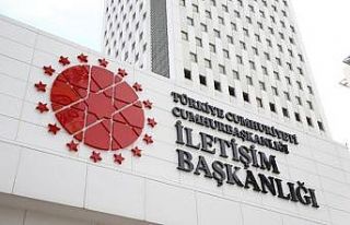 İletişim Başkanlığından taşınacağı yeni...