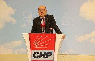 İlhan Cihaner CHP Genel Başkanlığına adaylığını...