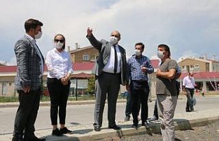 Ilıca’da köklü dönüşüm