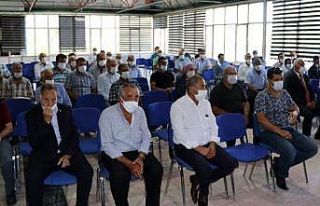 İliç’te Köylere Hizmet Götürme Birliği 2020...