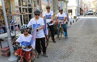 İlk cuma namazı için Eskişehir’den Ayasofya’ya...
