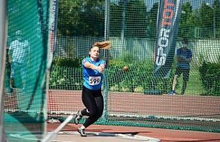 İlk kupa atletizmden
