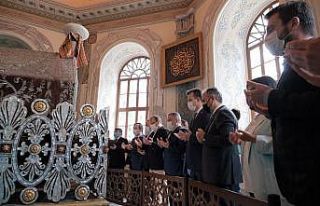 İlk pâyitahtta Ayasofya sevinci