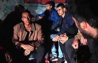 İmece usulü ile dizi çektiler