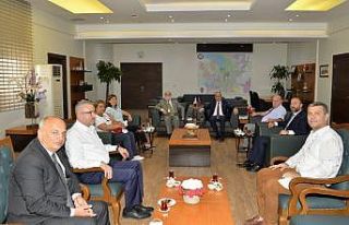 İnci: "Amacımız Adana’yı bir huzur şehri...