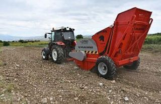 İnegöl’de tarım yatırımları sürüyor