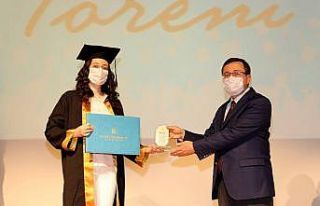 İnönü Üniversitesi’nde ödül töreni düzenlendi