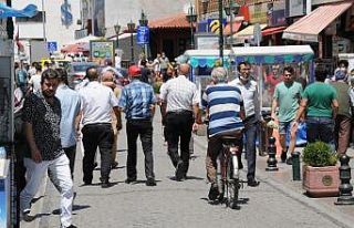 İnsan çok sosyal mesafe yok