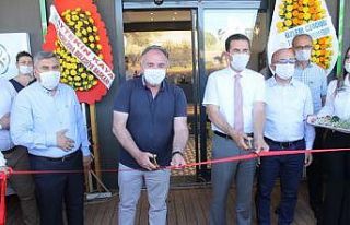 İNYA, ilk mağazasını törenle açtı