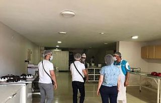 İpekyolu’nda bayram öncesi gıda denetimi