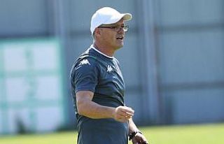 İrfan Buz: "Süper Lig’e çıkmak istiyoruz"