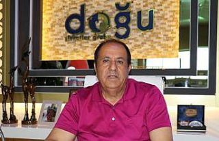 İş adamı Kandaşoğlu: “Genç nüfusumuz bizim...