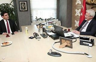 İşbirliği olanakları değerlendirildi