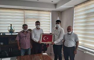 İşçilerin bayram sevinci