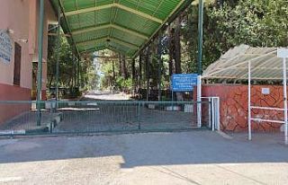 İslahiye’de mezarlıklar ziyarete kapatıldı