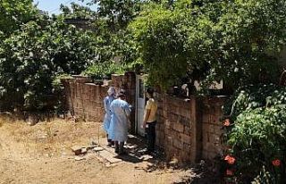 İslahiye’de vaka sayıları artıyor