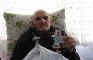 İsmail dedenin hayret veren kimliği