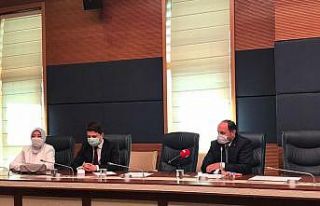 İsmail Emrah Karayel yeniden AB Karma Parlamento...