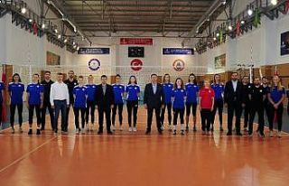 İstanbul BBSK Kadın Voleybol Takımı’nda imza...