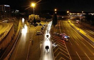 İstanbul’da kurbanlık denetimleri gece boyu devam...
