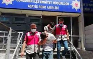 İstanbul’da uyuşturucu operasyonu: 6 gözaltı