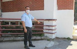 İşten eve gelen kadını sapığın elinden kurtaran...