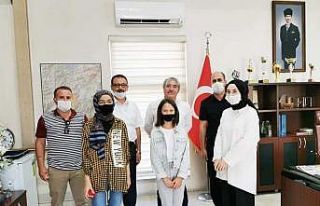 İvrindi’de başarılı öğrenciler ödüllendirildi