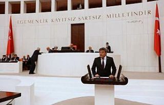 İYİ Parti Kayseri Milletvekili Ataş, "Ülke...