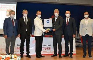 İzmir Ekonomi Üniversitesinden dev işbirliği