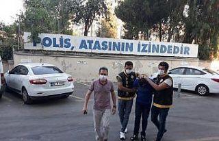 İzmir polisi özel ekip kurdu, o sapığı yakaladı