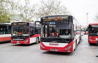 İzmir’de bayram ulaşımı ücretsiz