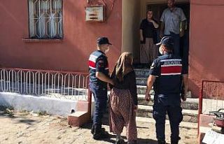 İzmir’de kayıp yaşlı kadın 2 gün sonra bulundu