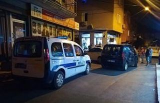 İzmir’de silahlı kavga: 1 yaralı