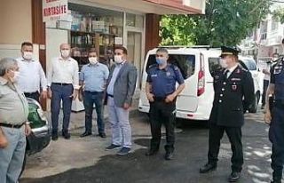 İzmir’e şehit ateşi düştü