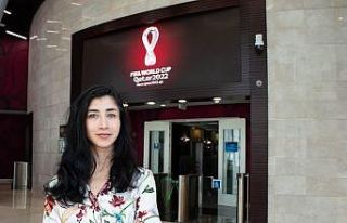 İzmirli Kayra’ya “Dünya Kupası” görevi