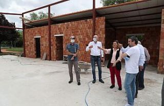 İzmit Belediyesi sosyal tesisine kavuşuyor